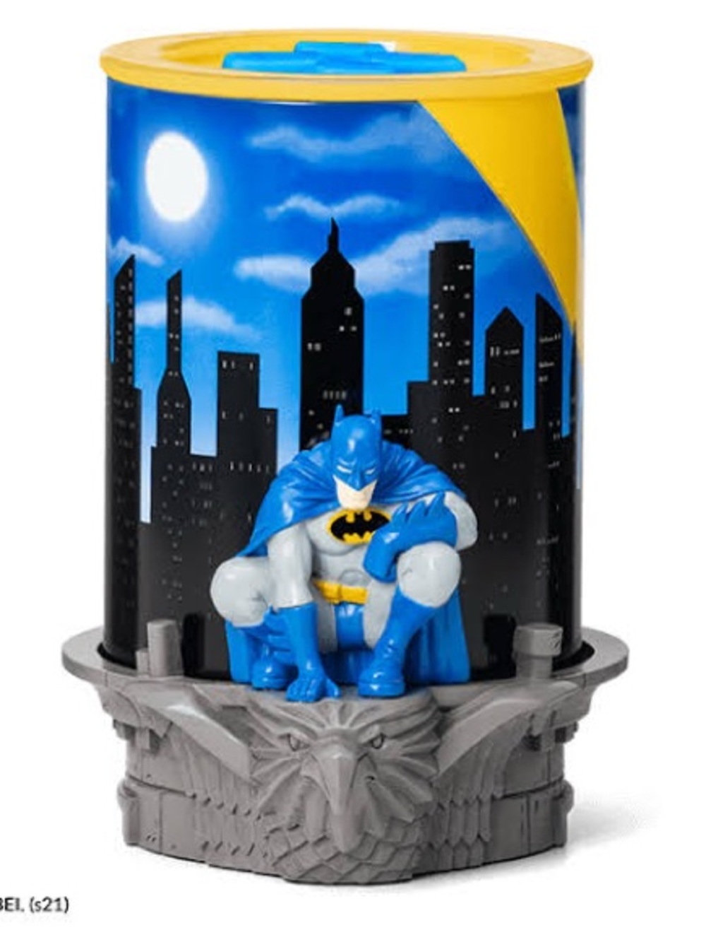 Batman Scentsy Warmer